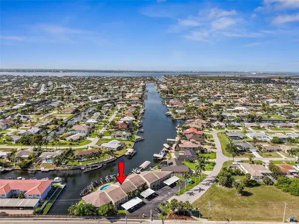 4803 SW Santa Barbara Court #5, CAPE CORAL, FL 33914