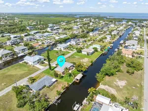 24398 Treasure Island Boulevard, PUNTA GORDA, FL 33955