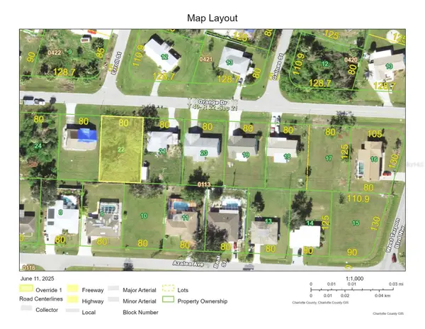 509 Orange Drive Nw, PORT CHARLOTTE, FL 33952