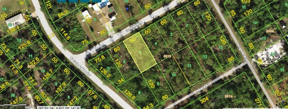 28107 Inchon Avenue, Punta Gorda, FL 33955 - Image #1