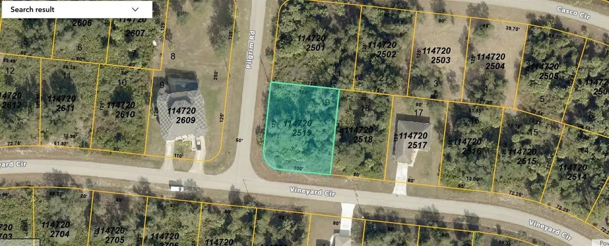 Vineyard Circle, North Port, FL 34288 - Image #1