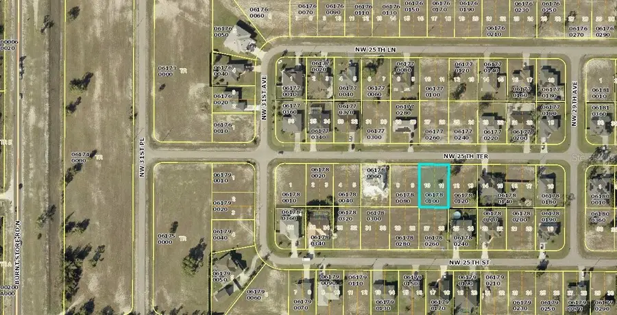 2916 NW 25th Terrace, Cape Coral, FL 33993 - #2