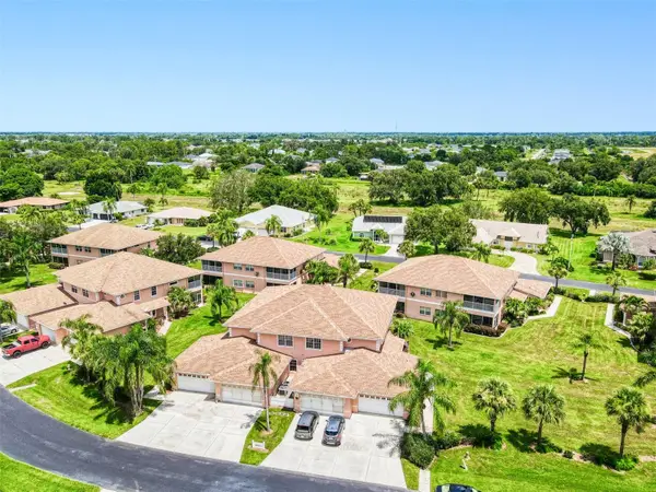 19977 Lake Vista Circle #17D, LEHIGH ACRES, FL 33936