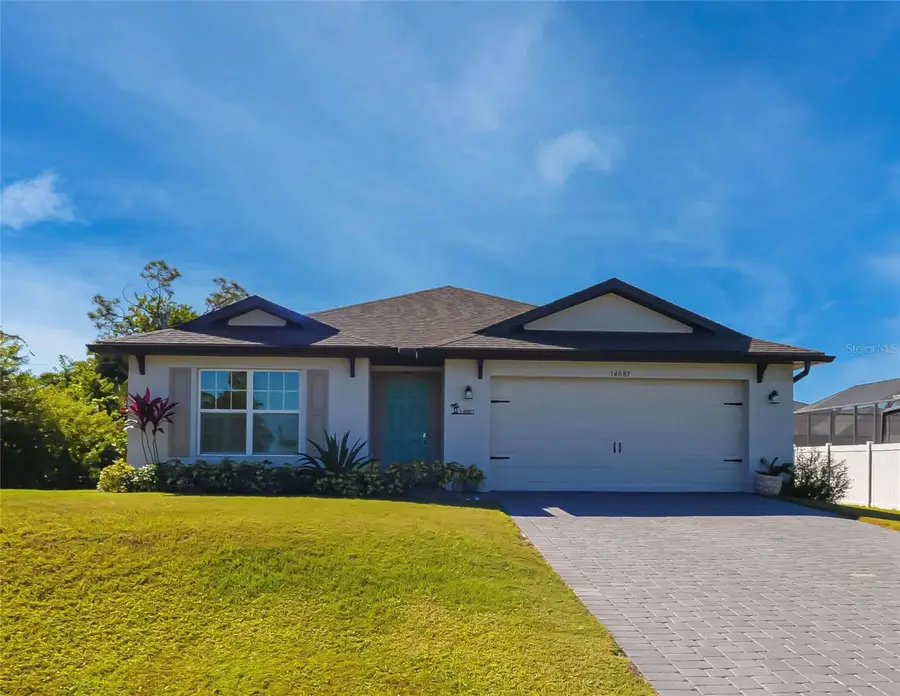14087 Fillmore Avenue, Port Charlotte, FL 33981 - #2