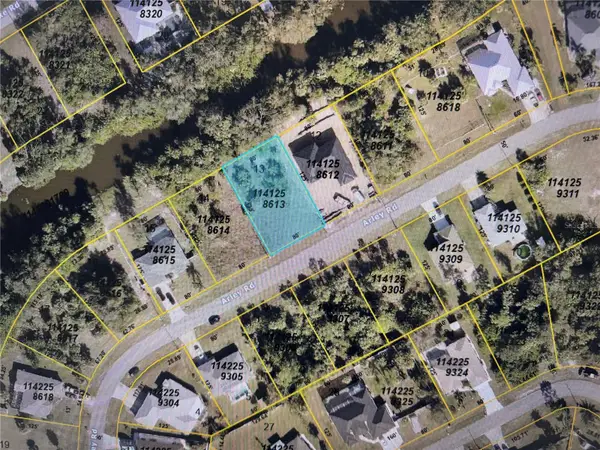 Arley Road, NORTH PORT, FL 34288