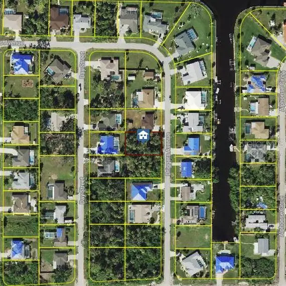 18425 Driggers Avenue, Port Charlotte, FL 33948 - Image #1