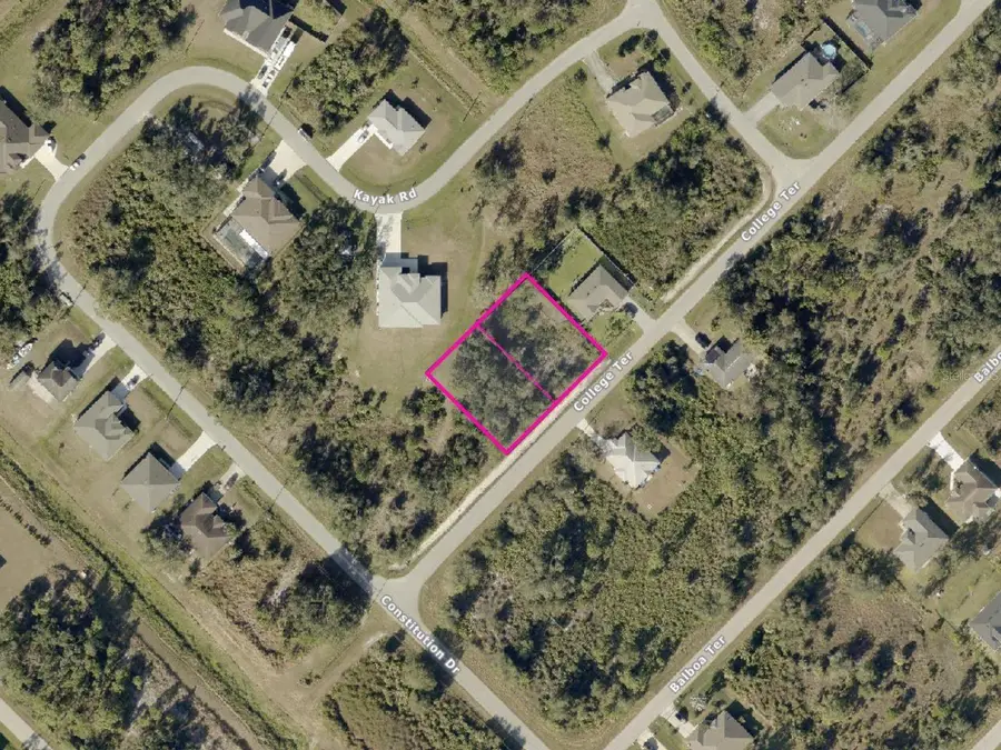 College Terrace, North Port, FL 34291 - #3