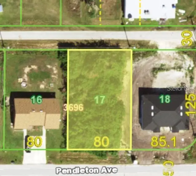 11256 Pendleton Avenue, Englewood, FL 34224 - #2