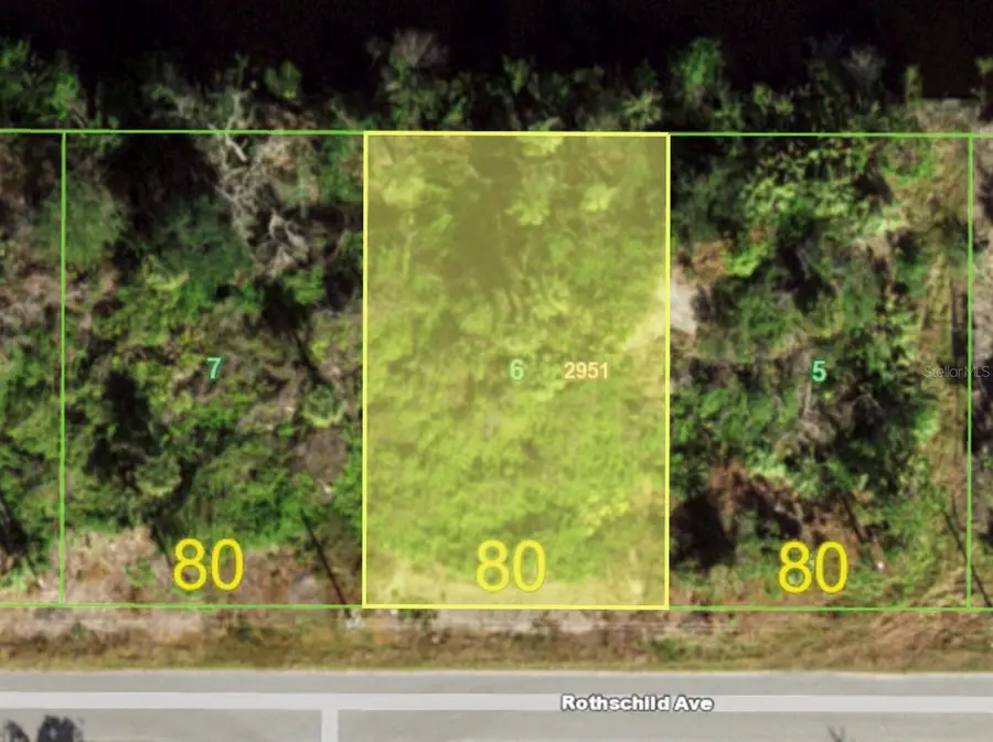 14472 Rothschild Avenue, Port Charlotte, FL 33953 - Image #3