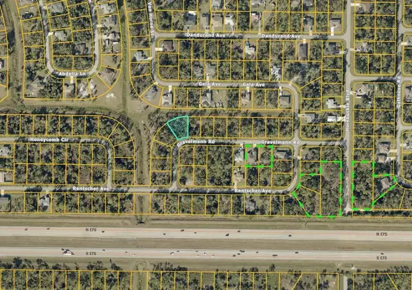 Gravelmann Road, NORTH PORT, FL 34291