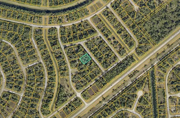 Nance Street, NORTH PORT, FL 34288