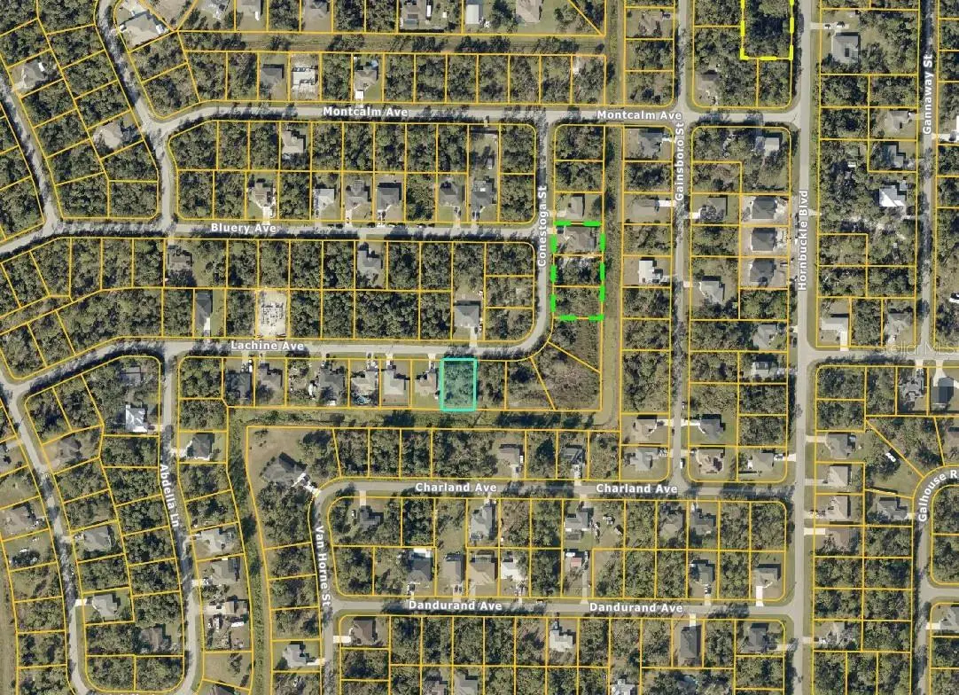 Lachine Avenue, North Port, FL 34291 - Image #1