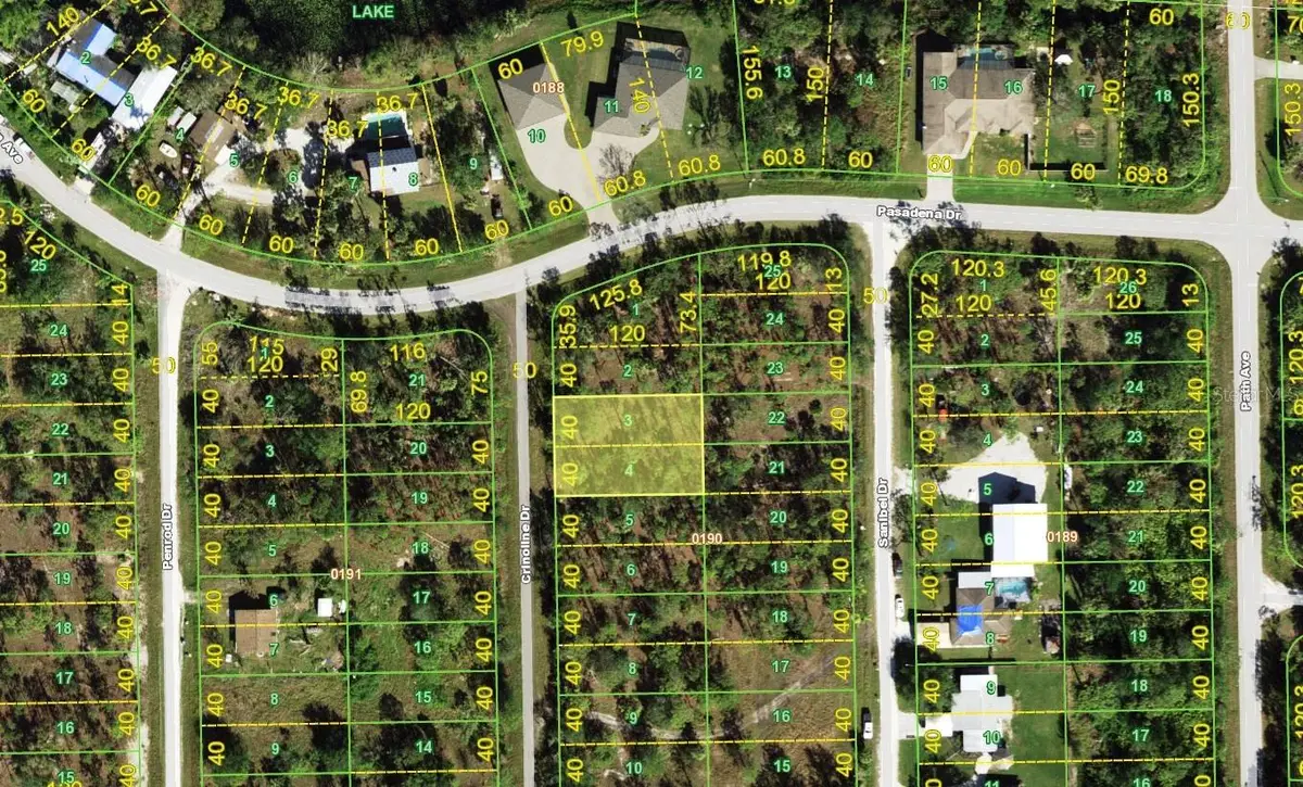 13036 Crinoline Drive, Punta Gorda, FL 33955 - Image #1