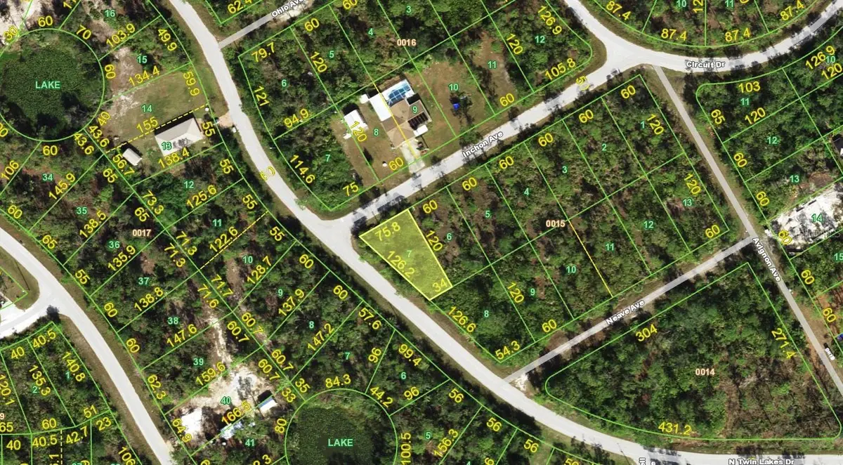 28093 Inchon Avenue, Punta Gorda, FL 33955 - Image #1