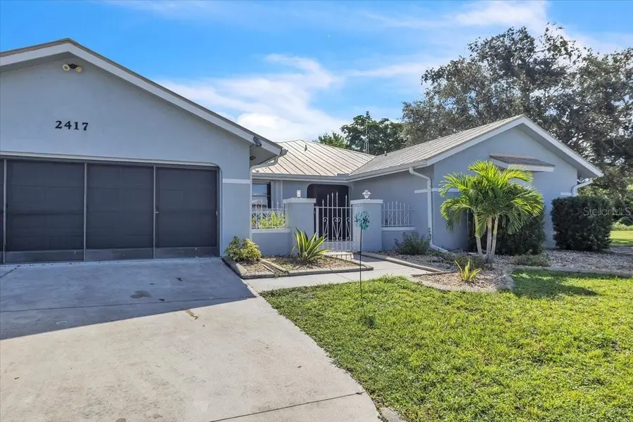 2417 Magdalina Drive, Punta Gorda, FL 33950 - #2