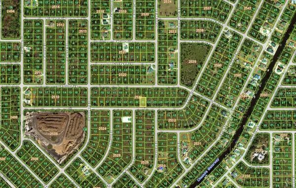 295 Redington Avenue, PORT CHARLOTTE, FL 33953