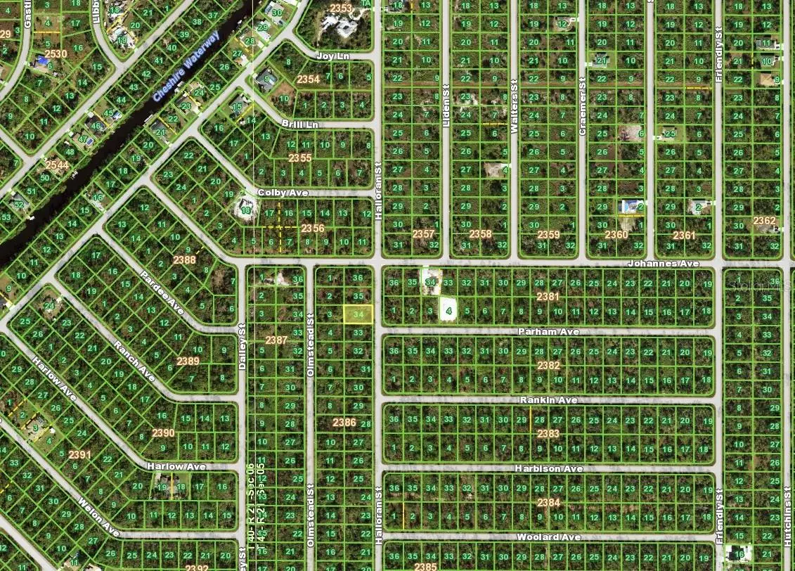 399 Halloran Street, Port Charlotte, FL 33953 - Image #1