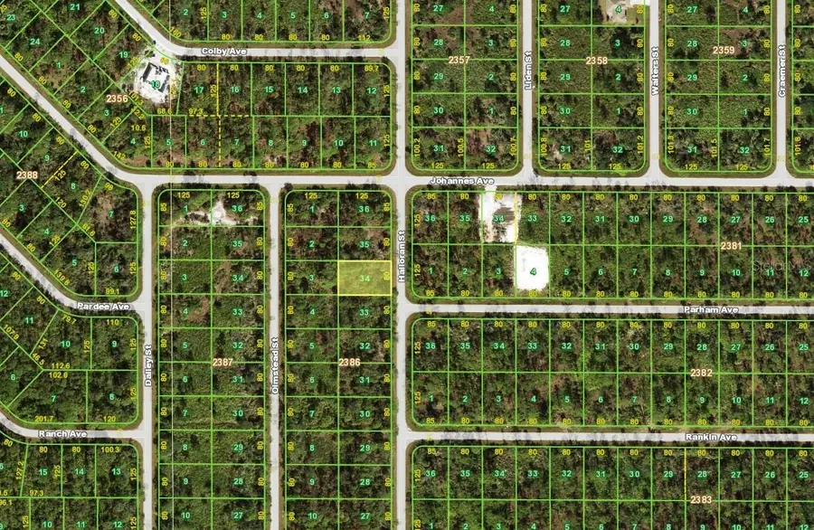 399 Halloran Street, Port Charlotte, FL 33953 - Image #2