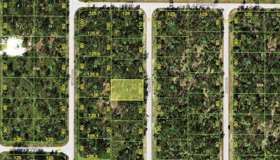 3097 Guilford Street, Port Charlotte, FL 33948 - Image #2