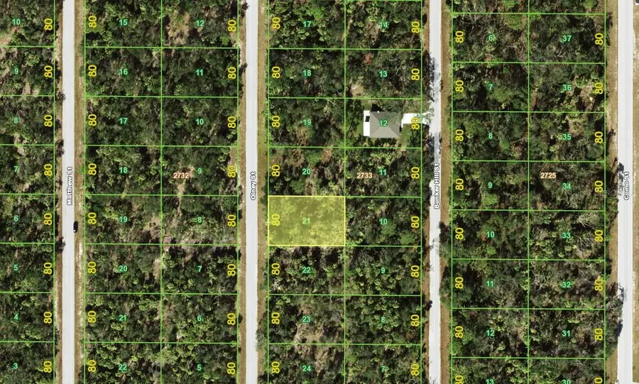 3112 Olney Street, Port Charlotte, FL 33948 - Image #2