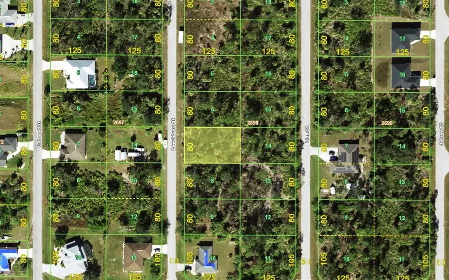 3294 Leechburg Street, Port Charlotte, FL 33948 - Image #2