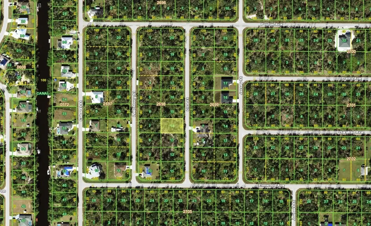 3295 Lisa Street, Port Charlotte, FL 33948 - Image #1