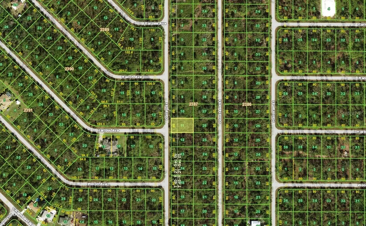 462 Dailey Street, Port Charlotte, FL 33953 - Image #1