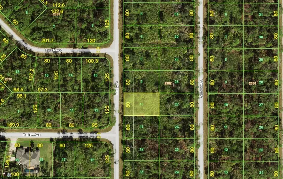 454 Dailey Street, Port Charlotte, FL 33953 - Image #2