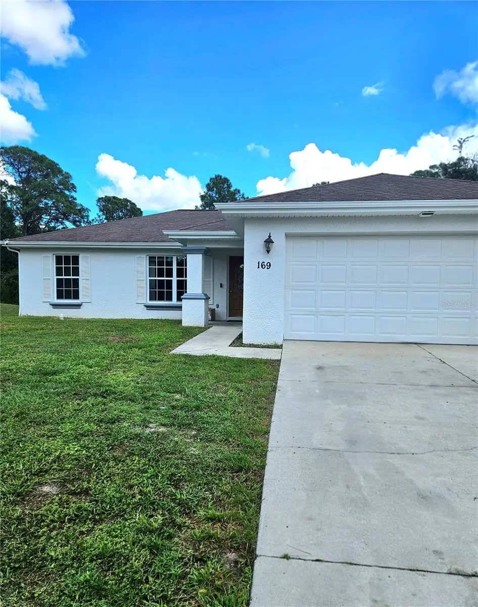 169 Brown Avenue S, Lehigh Acres, FL 33974 - Image #1