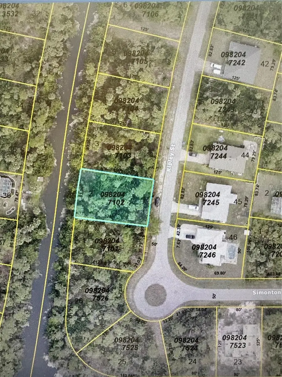 Ripley Street, North Port, FL 34286 - Image #1