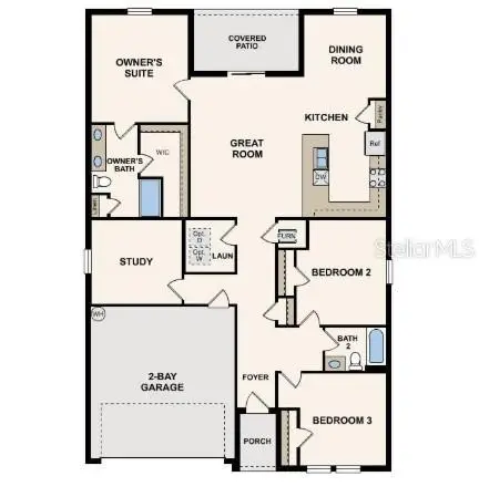 591 Halkett Street Sw, Palm Bay, FL 32908 - #3