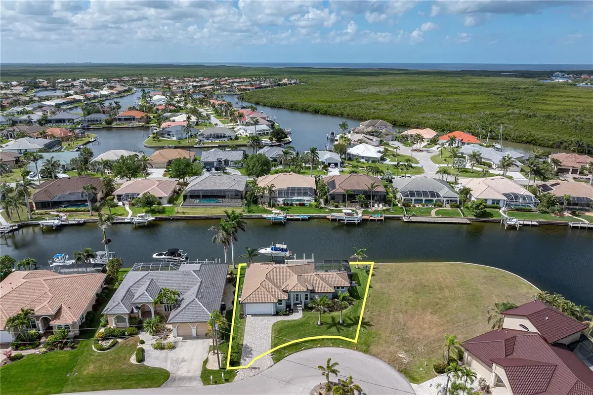 571 Port Bendres Drive, Punta Gorda, FL 33950 - Image #1