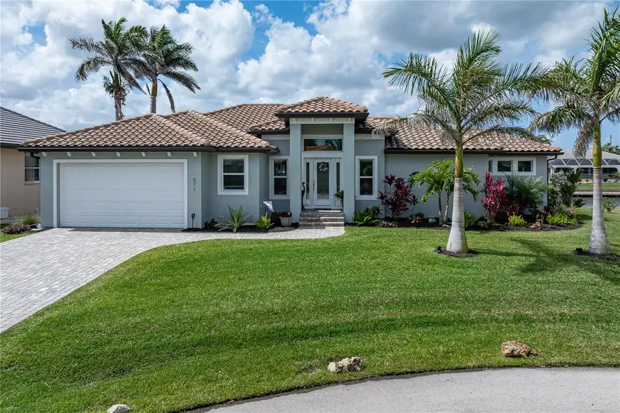 571 Port Bendres Drive, Punta Gorda, FL 33950 - Image #2