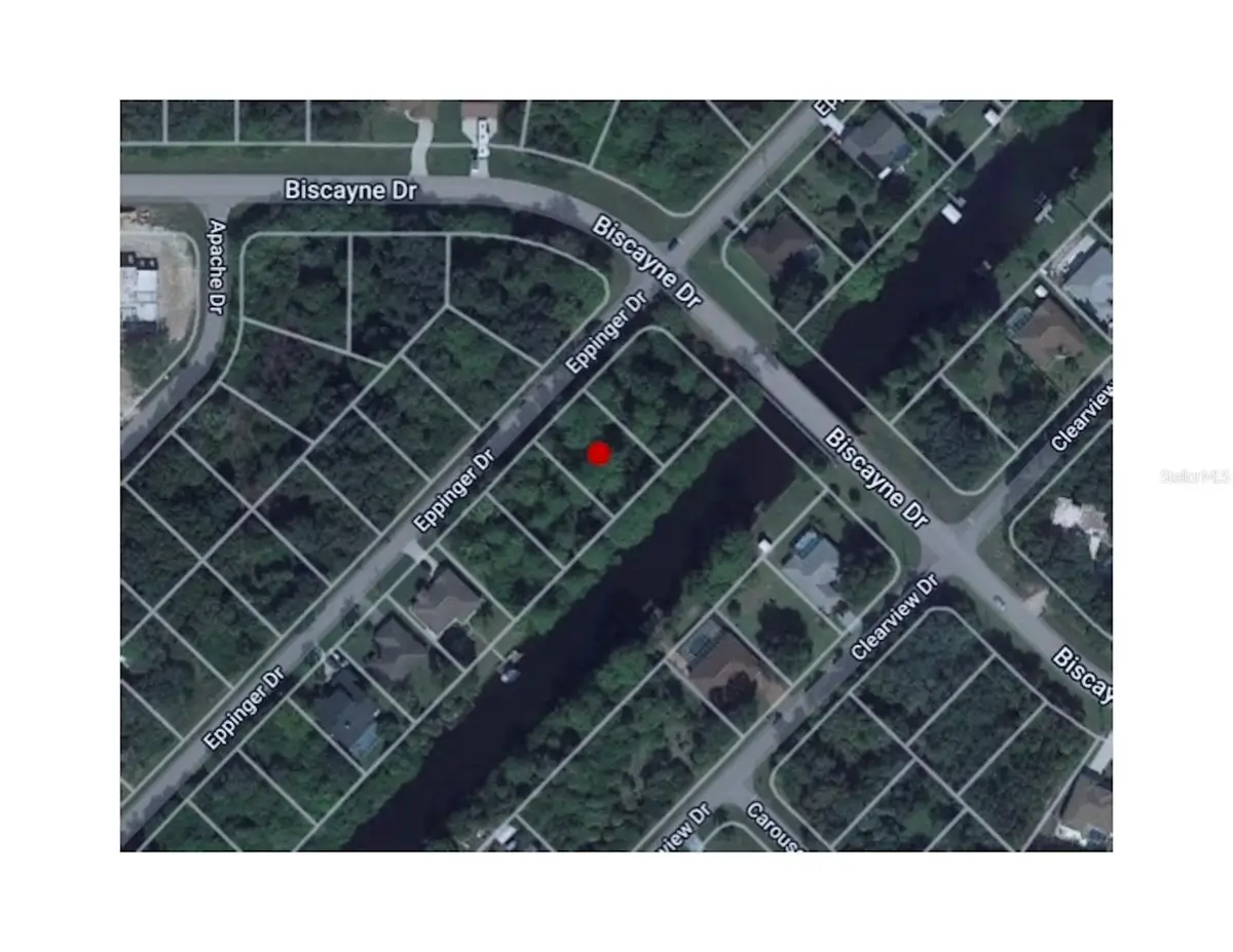 1148 Eppinger Drive, Port Charlotte, FL 33953 - #1
