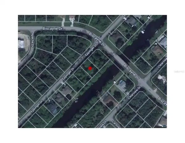 1148 Eppinger Drive, PORT CHARLOTTE, FL 33953