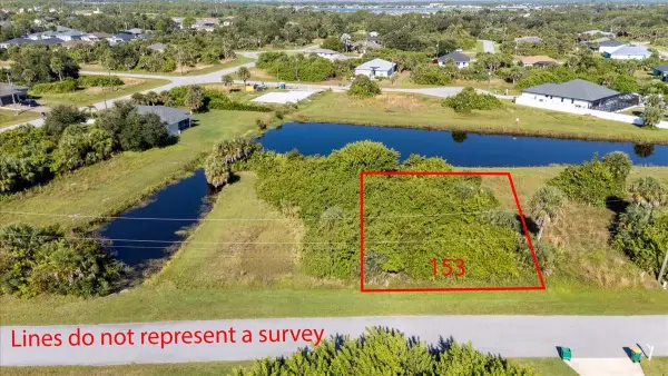 153 Spring Drive, ROTONDA WEST, FL 33947
