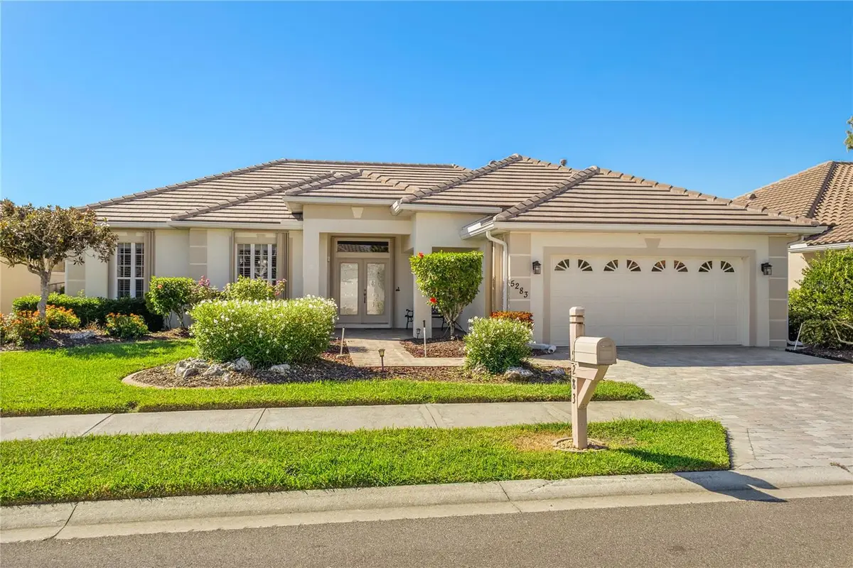 5283 Pine Shadow Lane, North Port, FL 34287 - Image #1