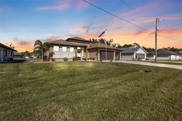 143 Uruguay Drive, PUNTA GORDA, FL 33983