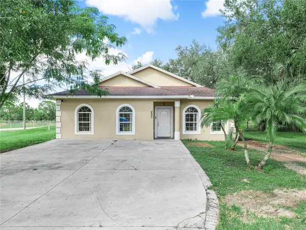 403 Appaloosa Avenue, CLEWISTON, FL 33440