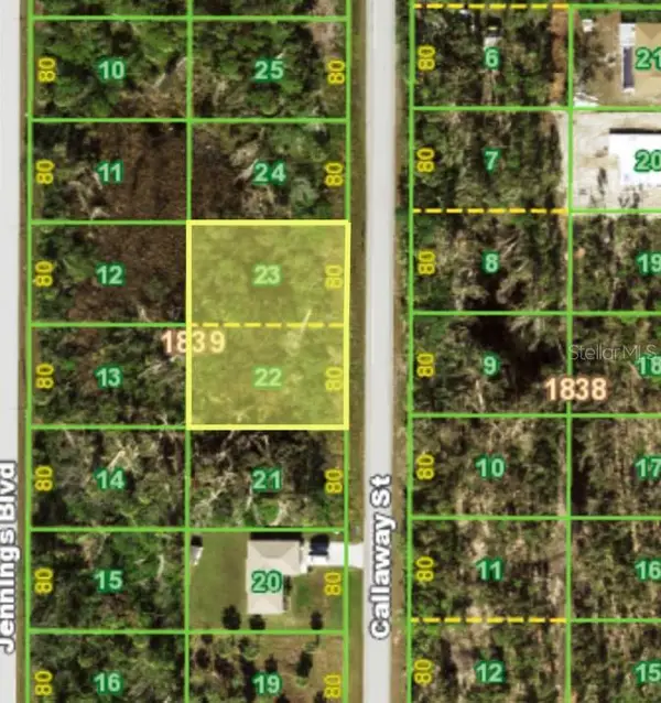 5339 Callaway Street, PORT CHARLOTTE, FL 33981