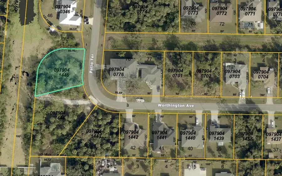 Patio Terrace, North Port, FL 34286 - Image #2