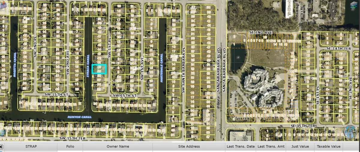 1414 SW 1st Place, Cape Coral, FL 33991 - #1