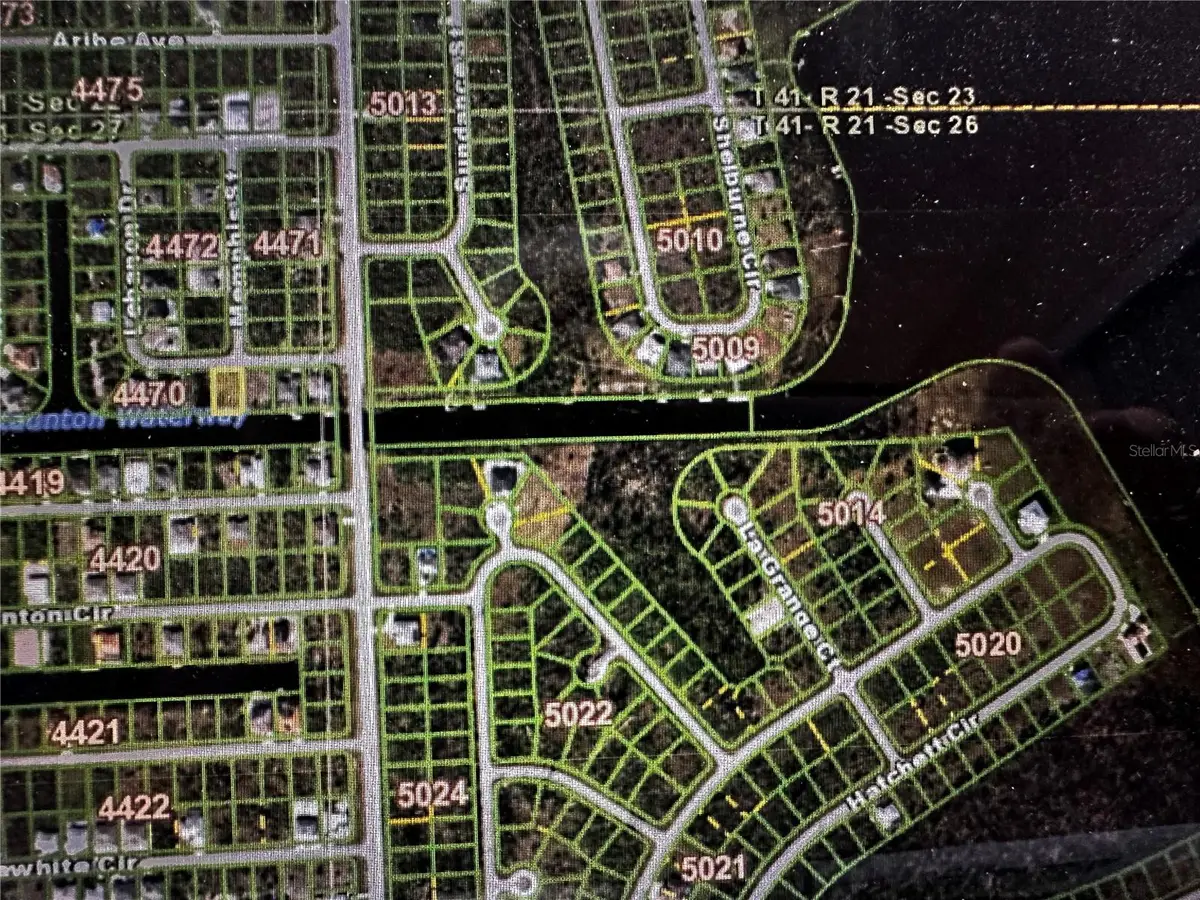 10103 Lebanon Drive, Port Charlotte, FL 33981 - Image #1