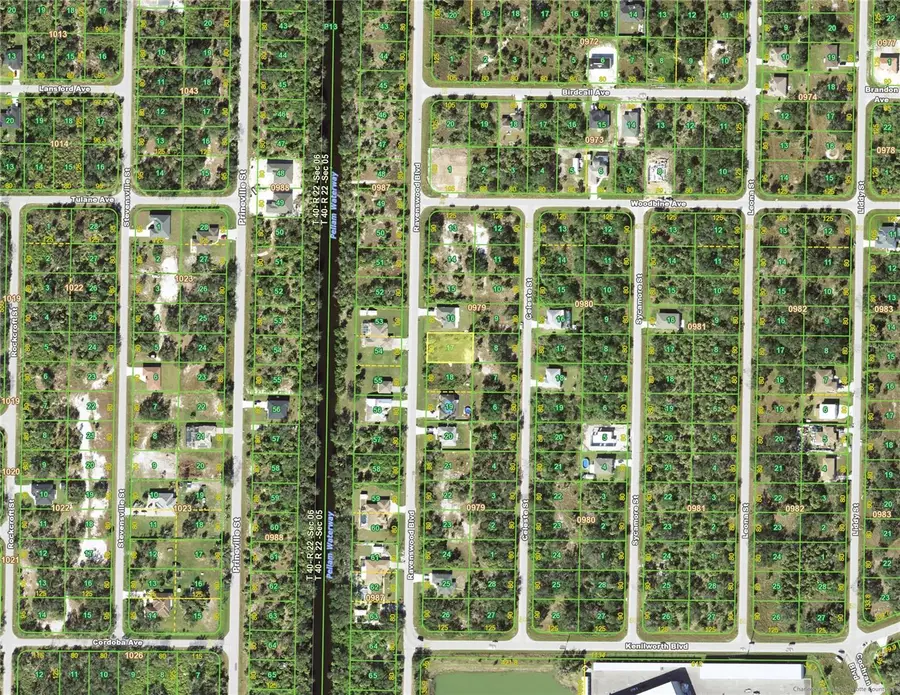 430 Ravenswood Boulevard, Port Charlotte, FL 33954 - #3