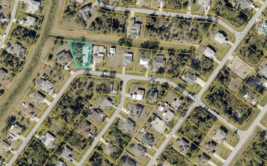 Sablon Lot #11 Road, North Port, FL 34291 - Image #2
