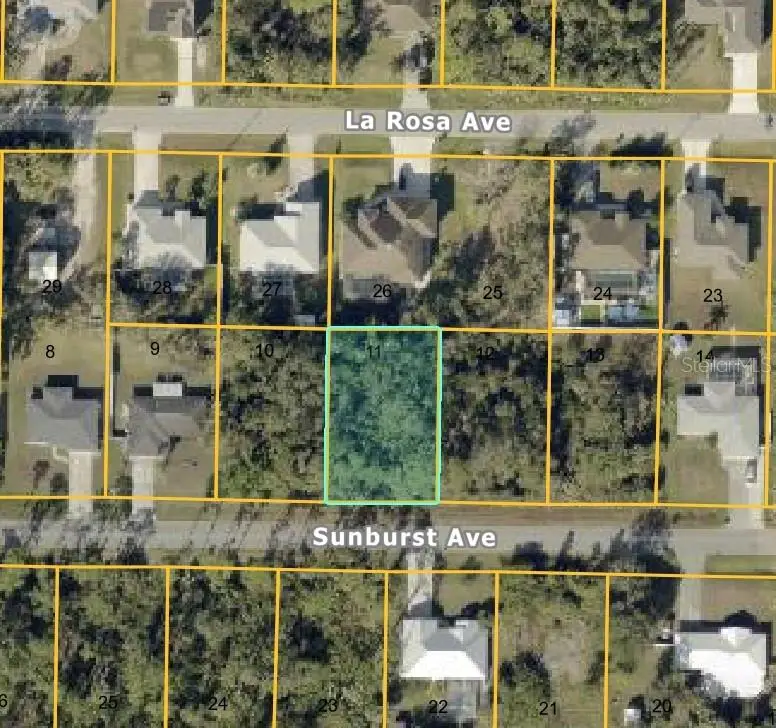 Sunburst Avenue, North Port, FL 34286 - Image #1