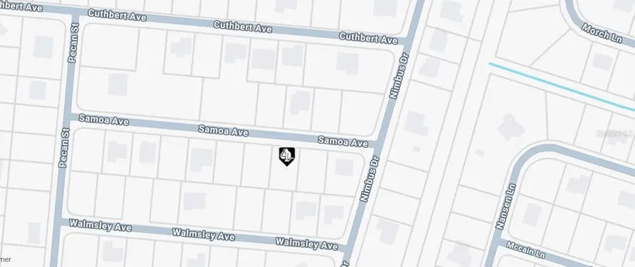 Lot#13 Samoa Avenue, North Port, FL 34287 - Image #2