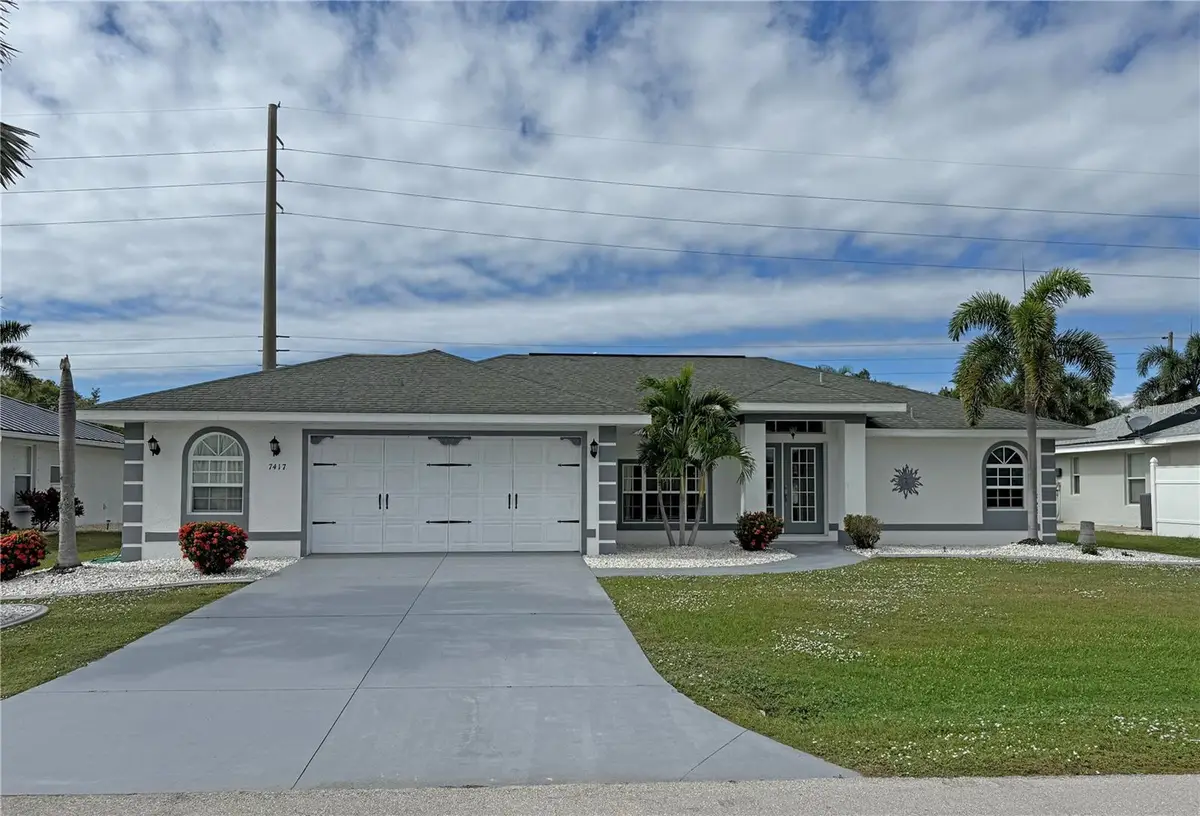 7417 S Seagrape Road, Punta Gorda, FL 33955 - Image #1
