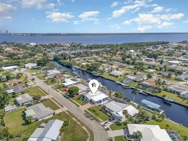 1661 Swan Terrace, NORTH FORT MYERS, FL 33903