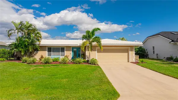 808 Santa Margerita Lane, PUNTA GORDA, FL 33950